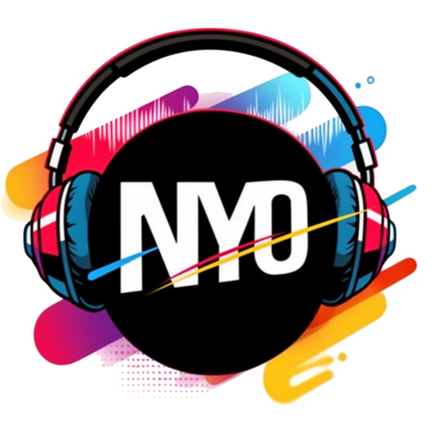 N.Y.O Barbershop logo